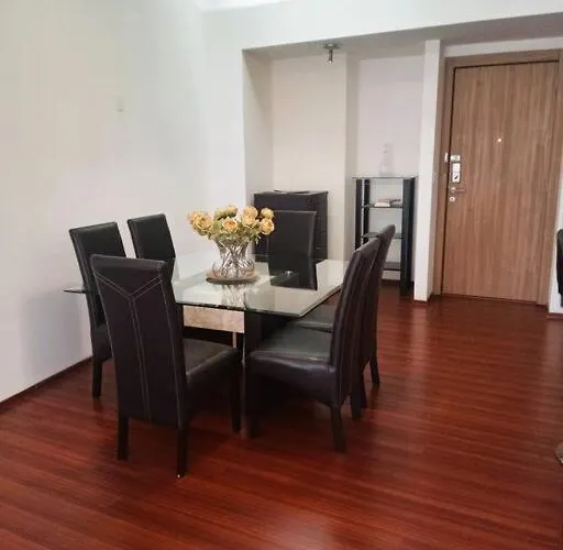 High-rise Reforma , 2bdr, 2bath, Apartment *