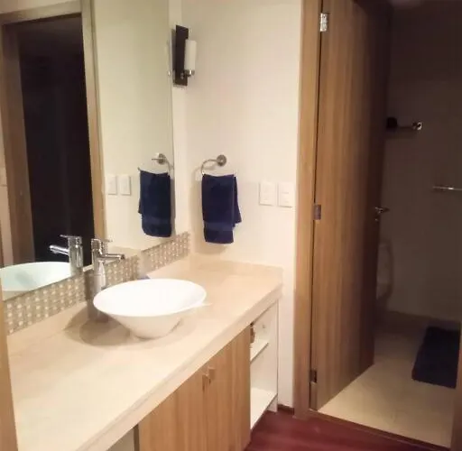High-rise Reforma , 2bdr, 2bath, Apartment Mexico City