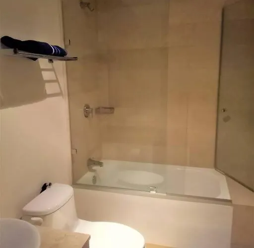 High-rise Reforma , 2bdr, 2bath,