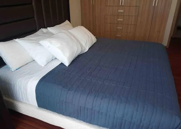 High-rise Reforma , 2bdr, 2bath, Apartment *