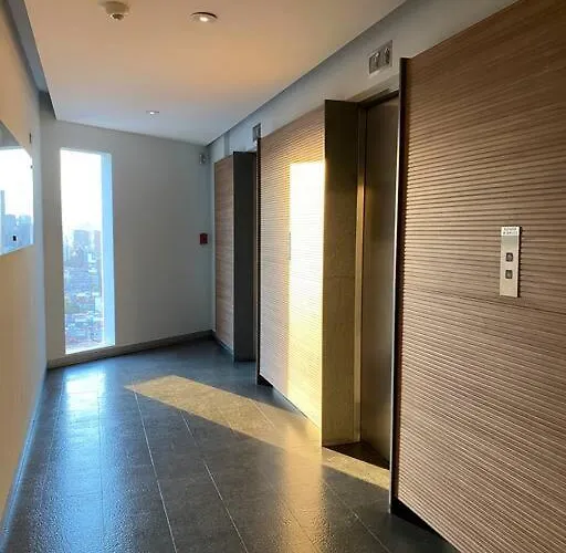 High-rise Reforma , 2bdr, 2bath, * Mexico City
