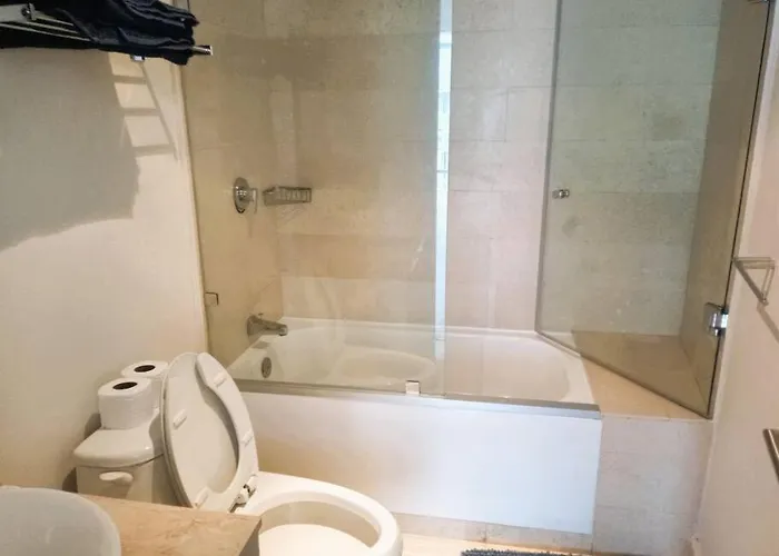 Apartment High-rise Reforma , 2bdr, 2bath,
