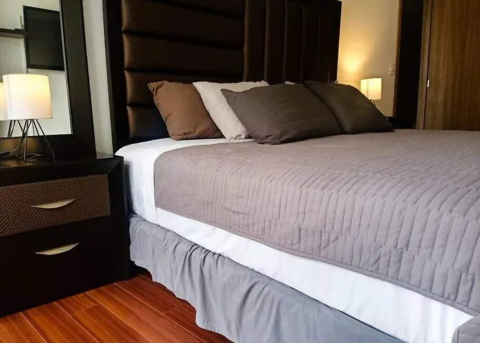 High-rise Reforma , 2bdr, 2bath, * Mexico City