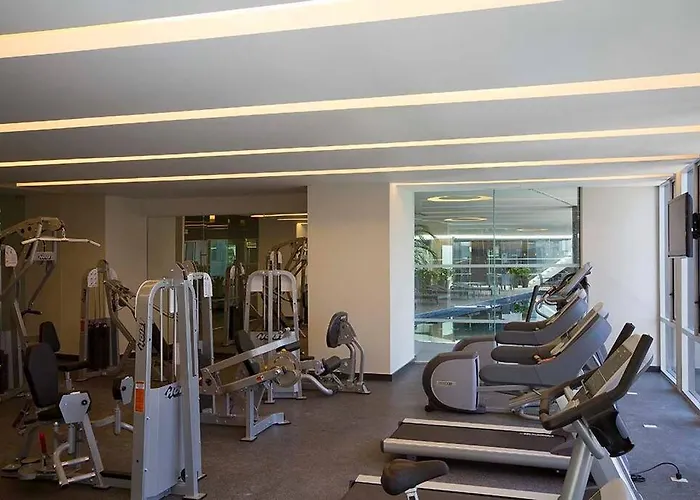 High-rise Reforma , 2bdr, 2bath, Apartment
