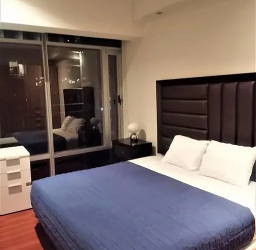 High-rise Reforma , 2bdr, 2bath, Apartment Mexico City