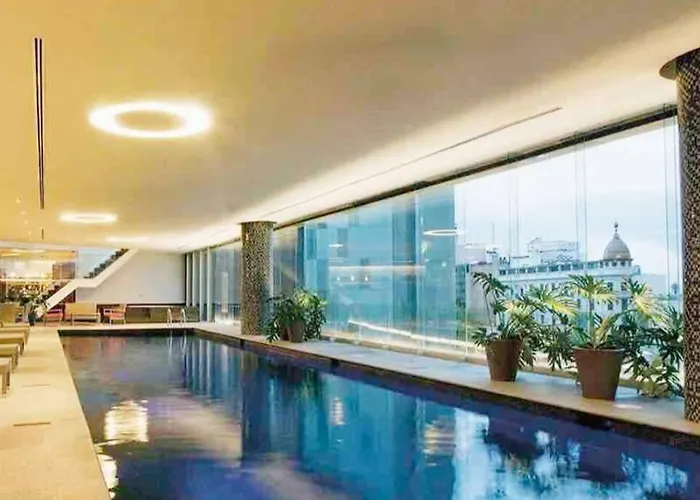 High-rise Reforma , 2bdr, 2bath, *