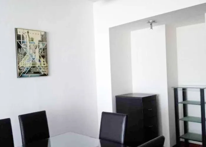High-rise Reforma , 2bdr, 2bath,