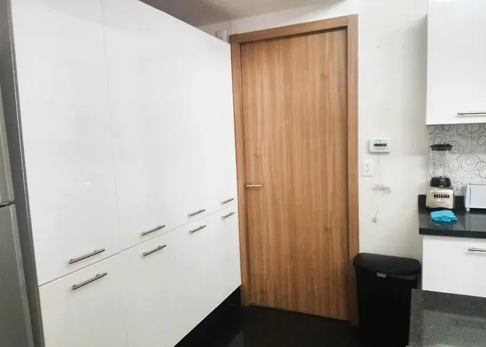 High-rise Reforma , 2bdr, 2bath, Apartment *