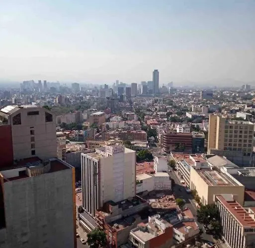 High-rise Reforma , 2bdr, 2bath, Apartment *