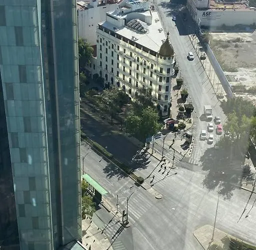 Apartment High-rise Reforma , 2bdr, 2bath, Mexico City