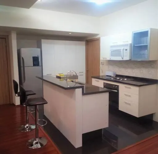 High-rise Reforma , 2bdr, 2bath, Mexico City