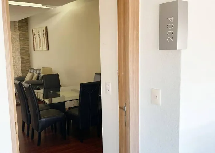 High-rise Reforma , 2bdr, 2bath, Apartment *
