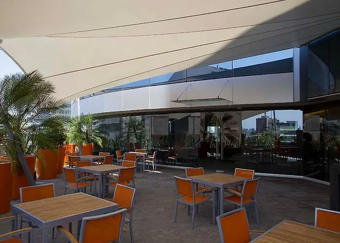 High-rise Reforma , 2bdr, 2bath, Apartment Mexico City