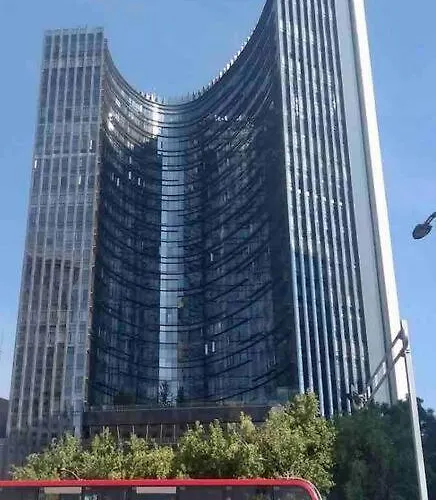 High-rise Reforma , 2bdr, 2bath, * Mexico City
