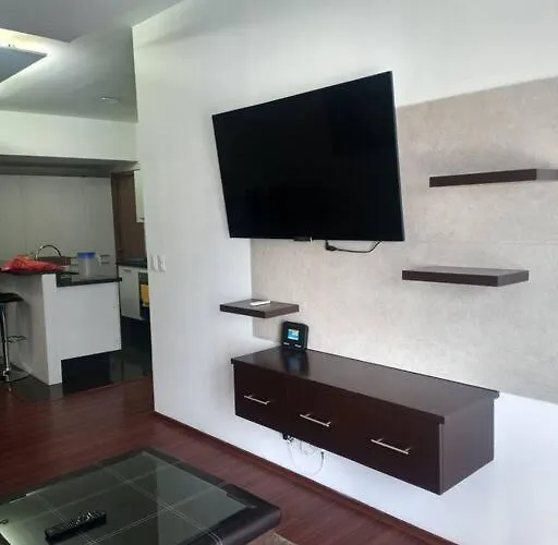 High-rise Reforma , 2bdr, 2bath, Apartment