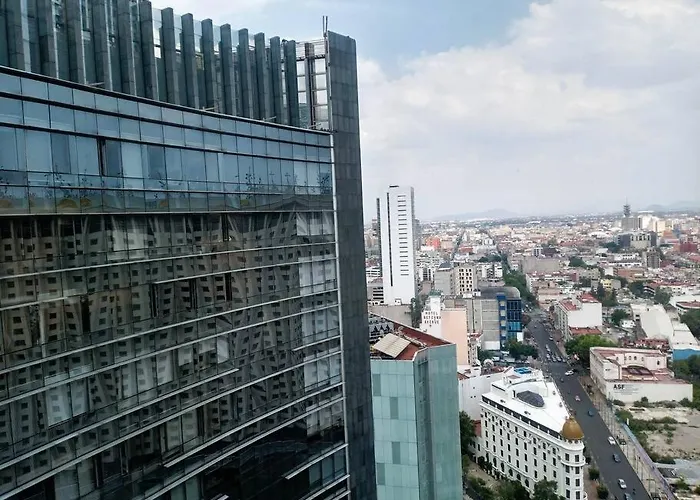 High-rise Reforma , 2bdr, 2bath, Apartment Mexico City